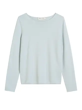 MARC O'POLO | Pull | hellblau